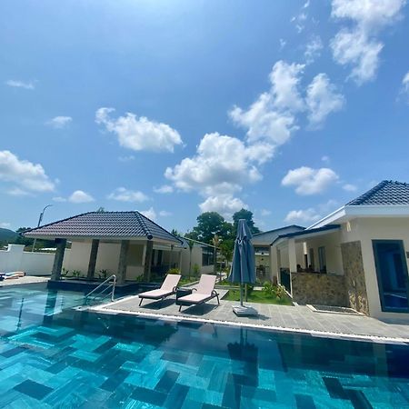 Lam Bungalow Resort & Spa Phu Quoc Exteriör bild