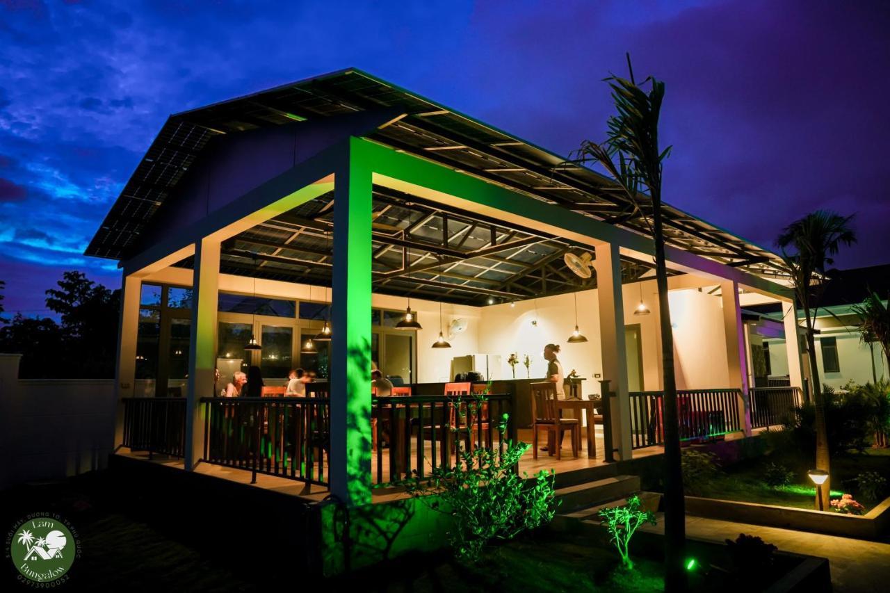 Lam Bungalow Resort & Spa Phu Quoc Exteriör bild