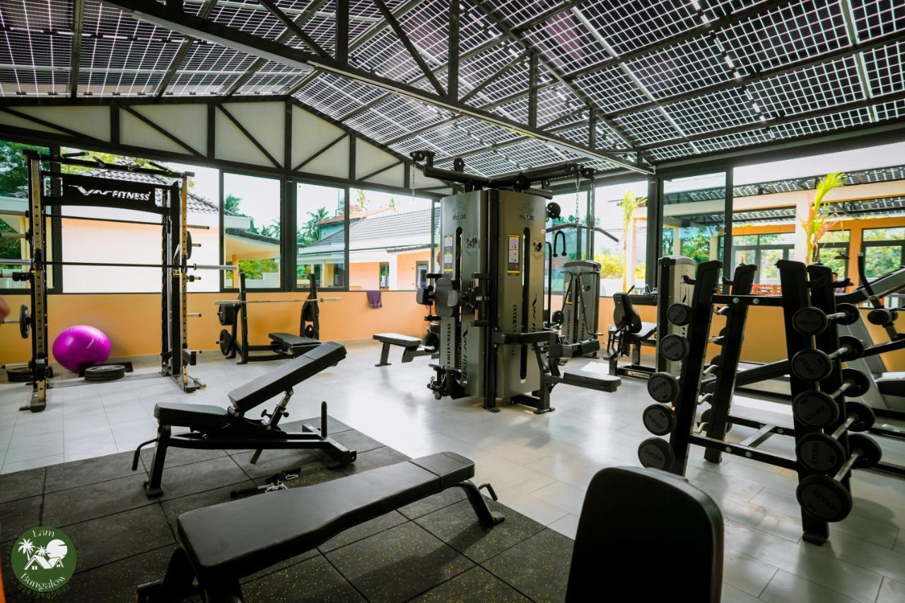 Lam Bungalow Resort & Spa Phu Quoc Exteriör bild
