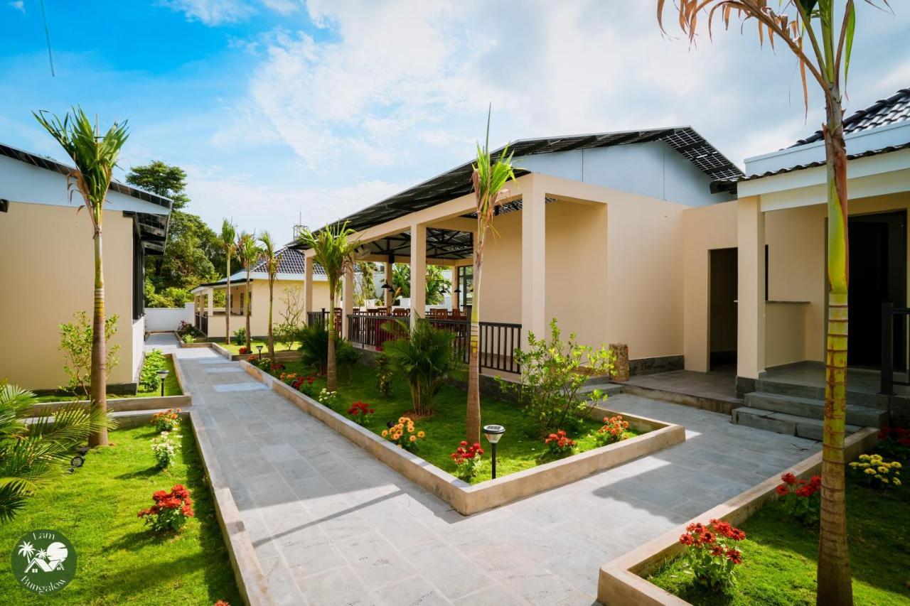 Lam Bungalow Resort & Spa Phu Quoc Exteriör bild