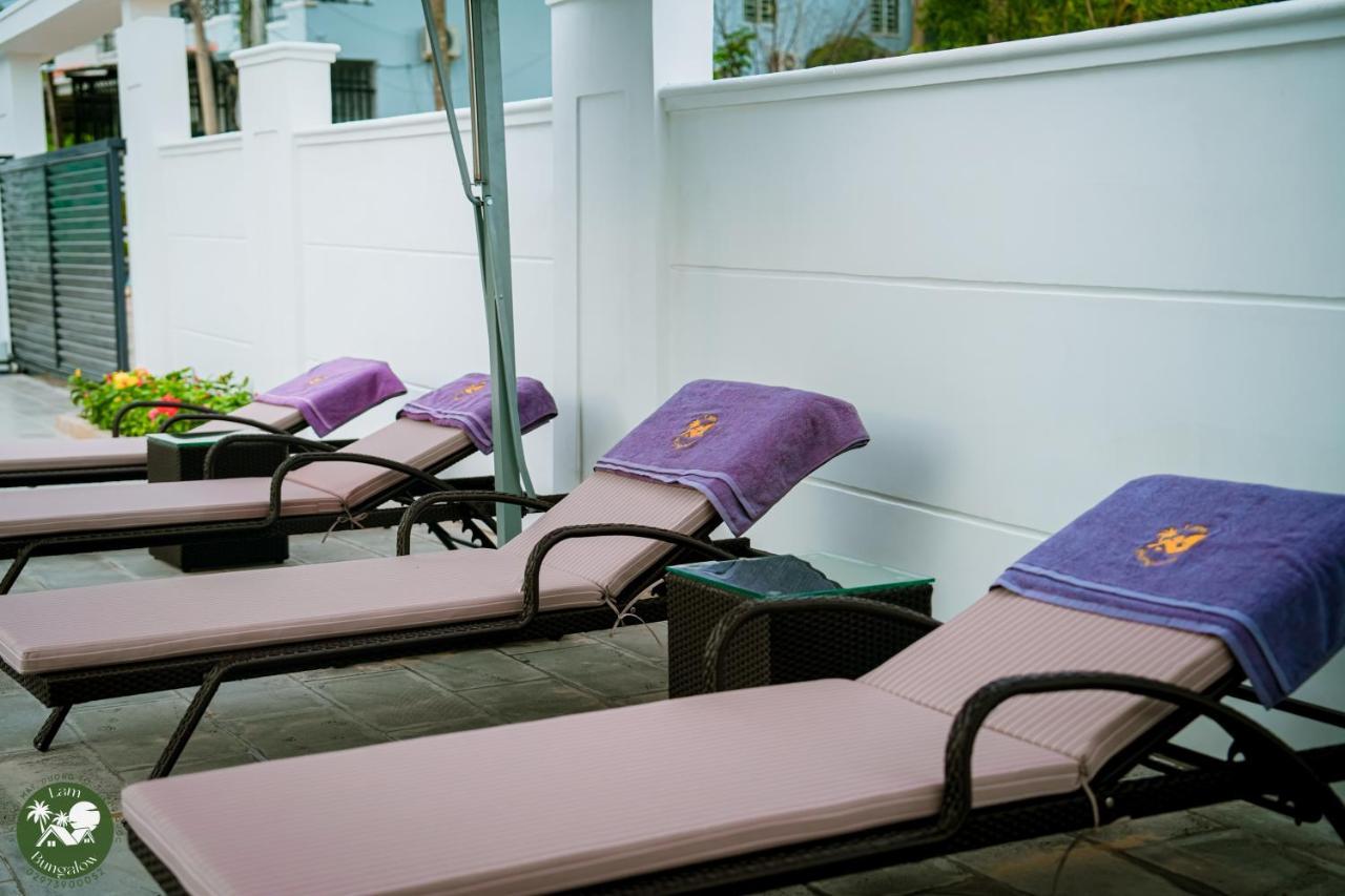 Lam Bungalow Resort & Spa Phu Quoc Exteriör bild