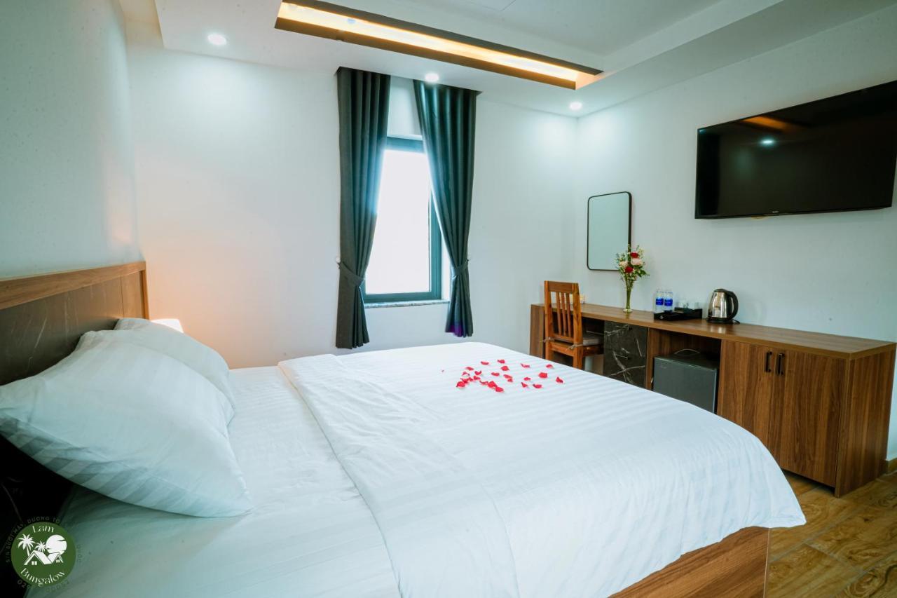 Lam Bungalow Resort & Spa Phu Quoc Exteriör bild