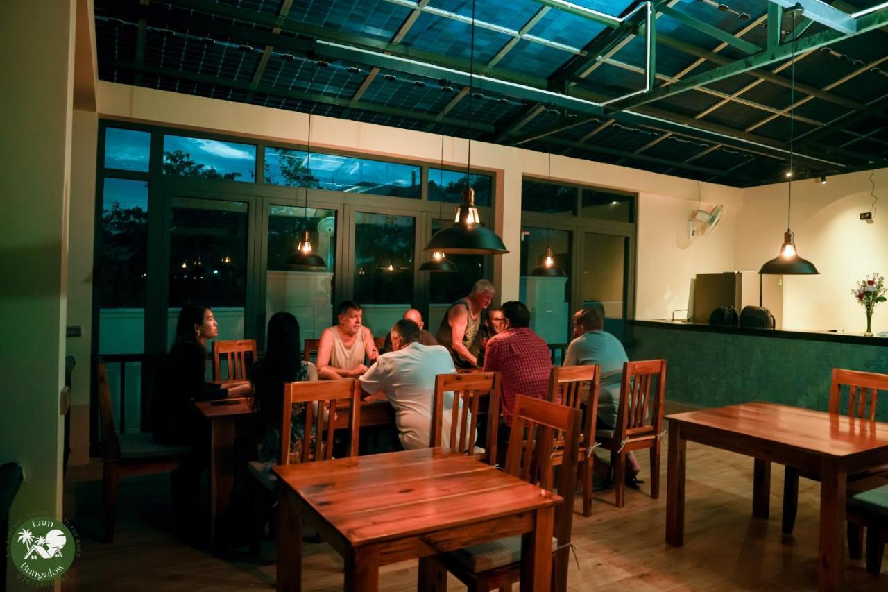 Lam Bungalow Resort & Spa Phu Quoc Exteriör bild