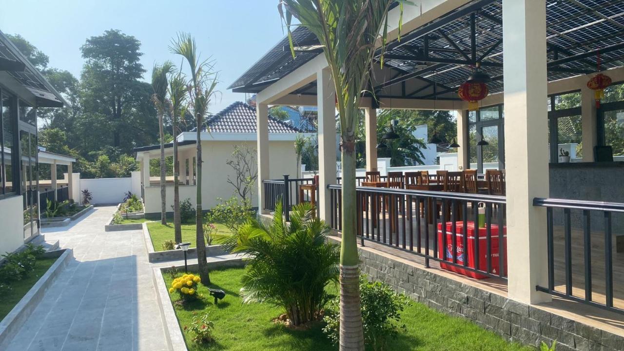 Lam Bungalow Resort & Spa Phu Quoc Exteriör bild