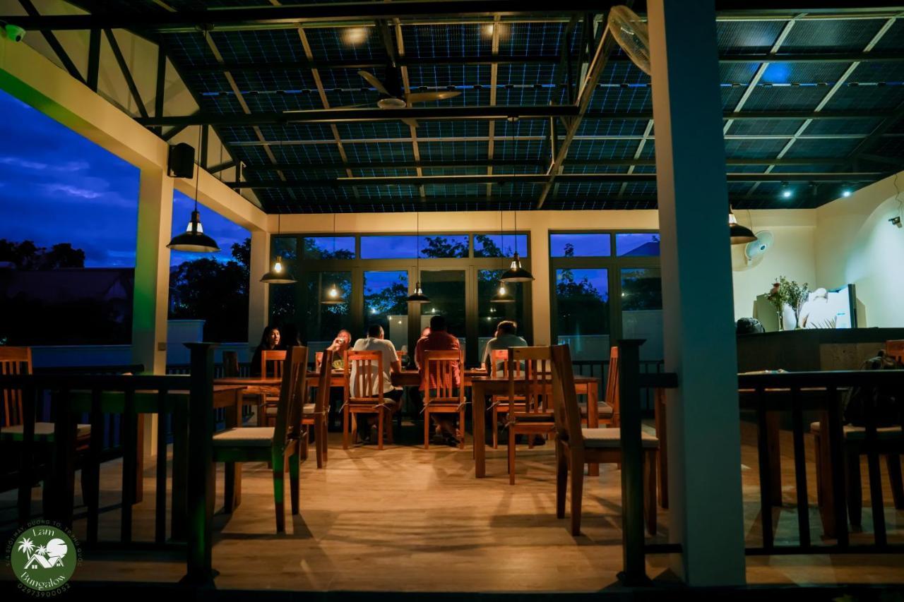 Lam Bungalow Resort & Spa Phu Quoc Exteriör bild