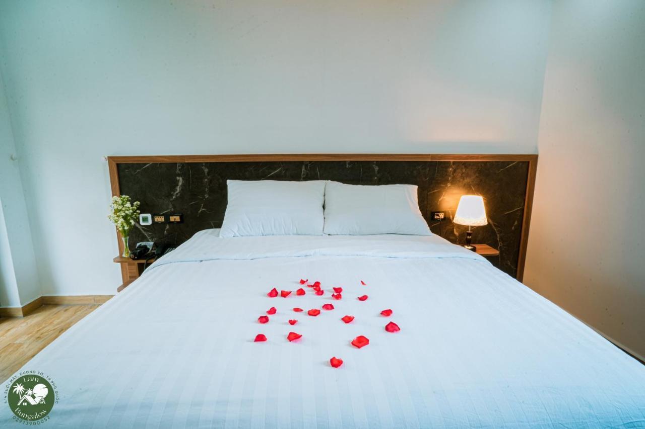 Lam Bungalow Resort & Spa Phu Quoc Exteriör bild