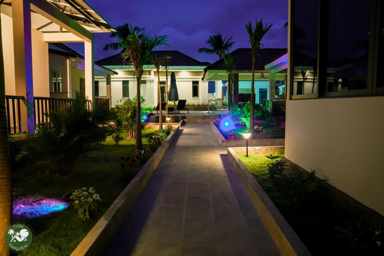 Lam Bungalow Resort & Spa Phu Quoc Exteriör bild