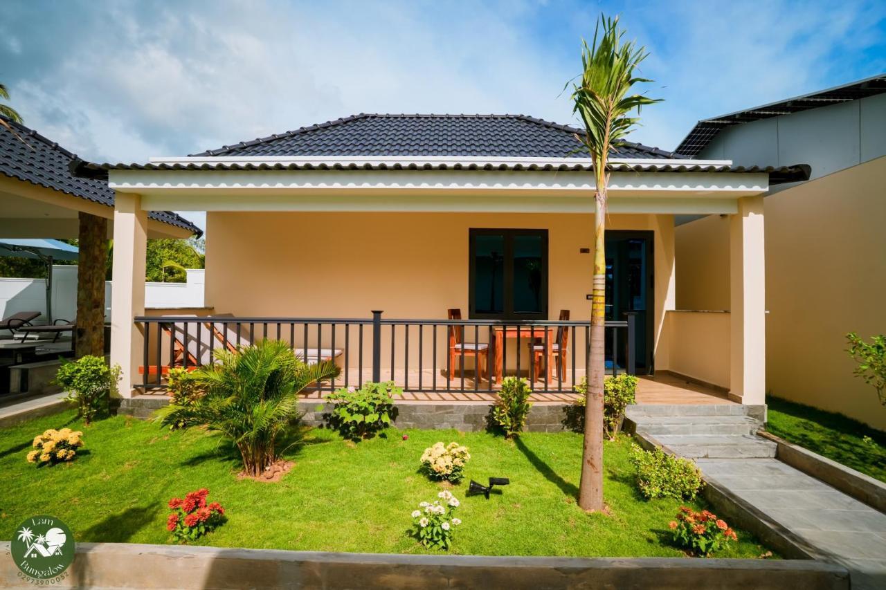 Lam Bungalow Resort & Spa Phu Quoc Exteriör bild
