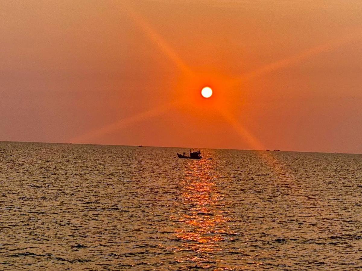 Lam Bungalow Resort & Spa Phu Quoc Exteriör bild