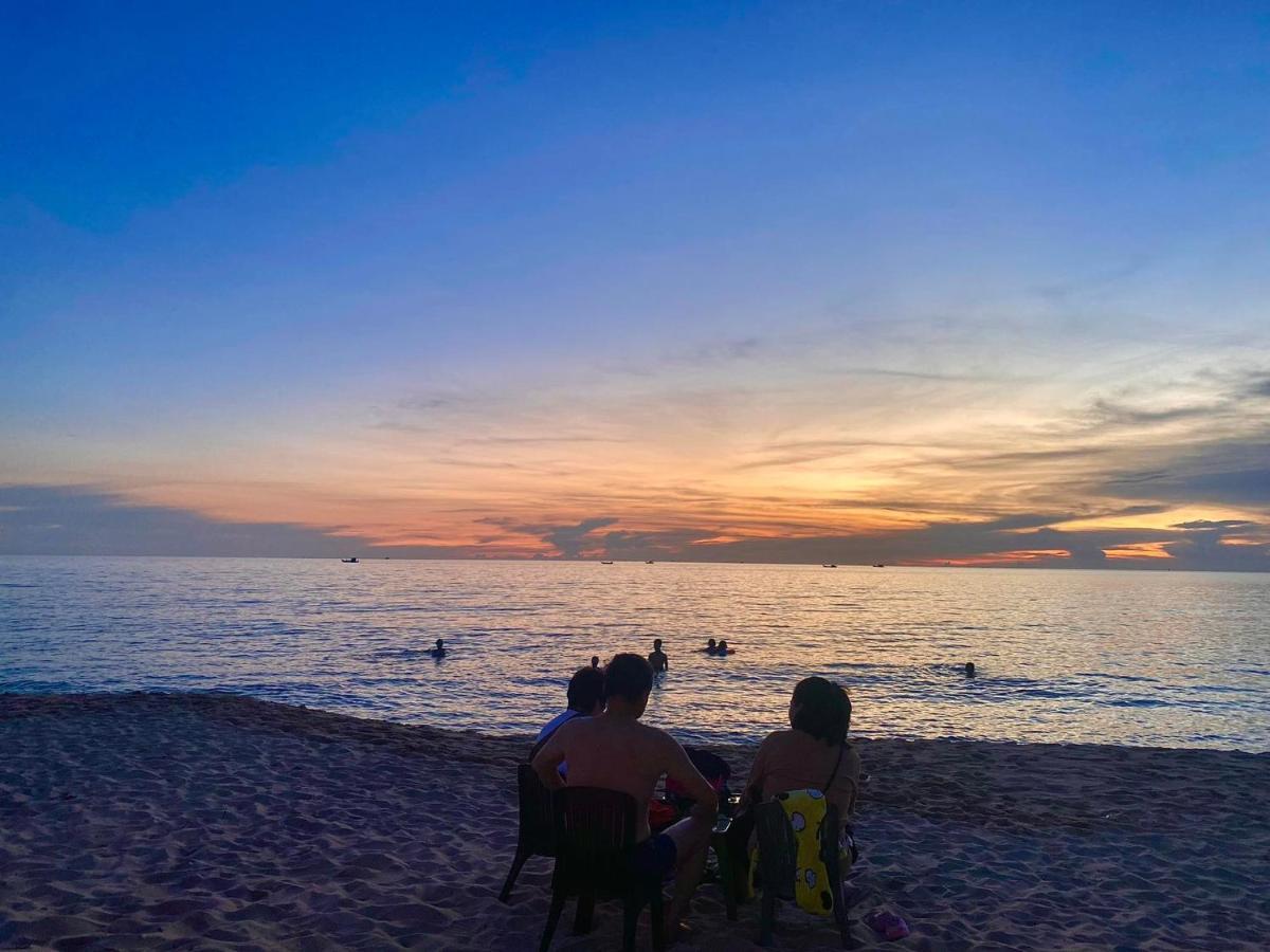 Lam Bungalow Resort & Spa Phu Quoc Exteriör bild