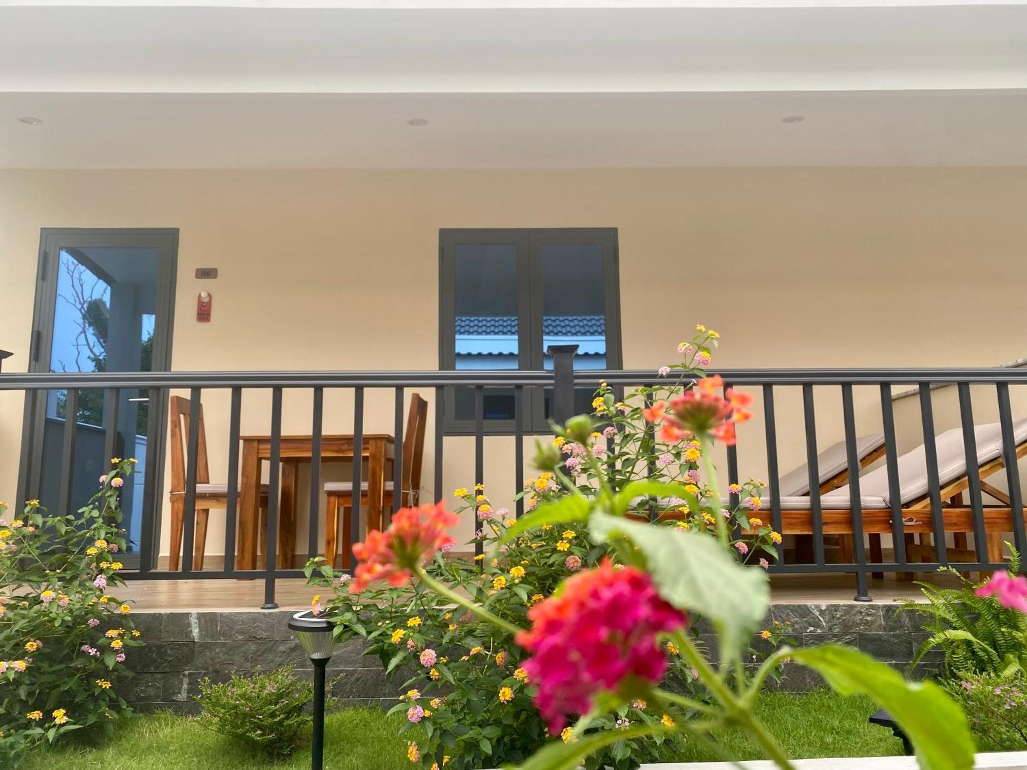 Lam Bungalow Resort & Spa Phu Quoc Exteriör bild