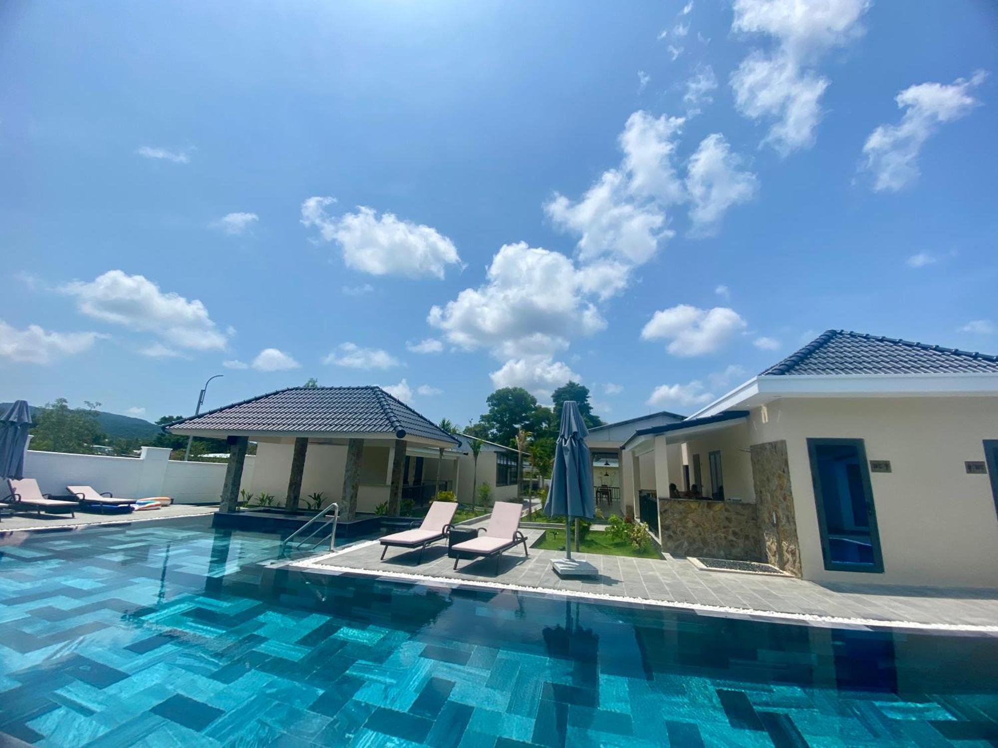 Lam Bungalow Resort & Spa Phu Quoc Exteriör bild