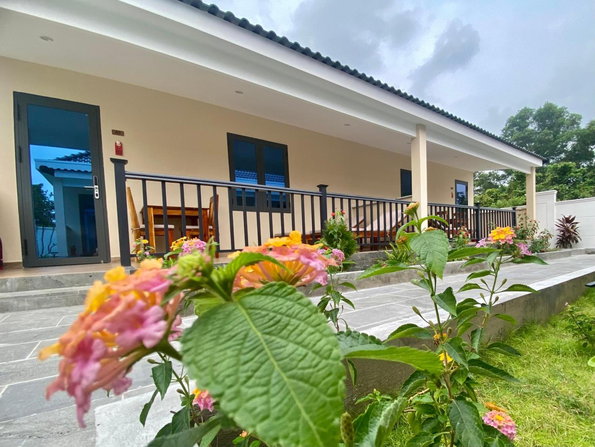 Lam Bungalow Resort & Spa Phu Quoc Exteriör bild