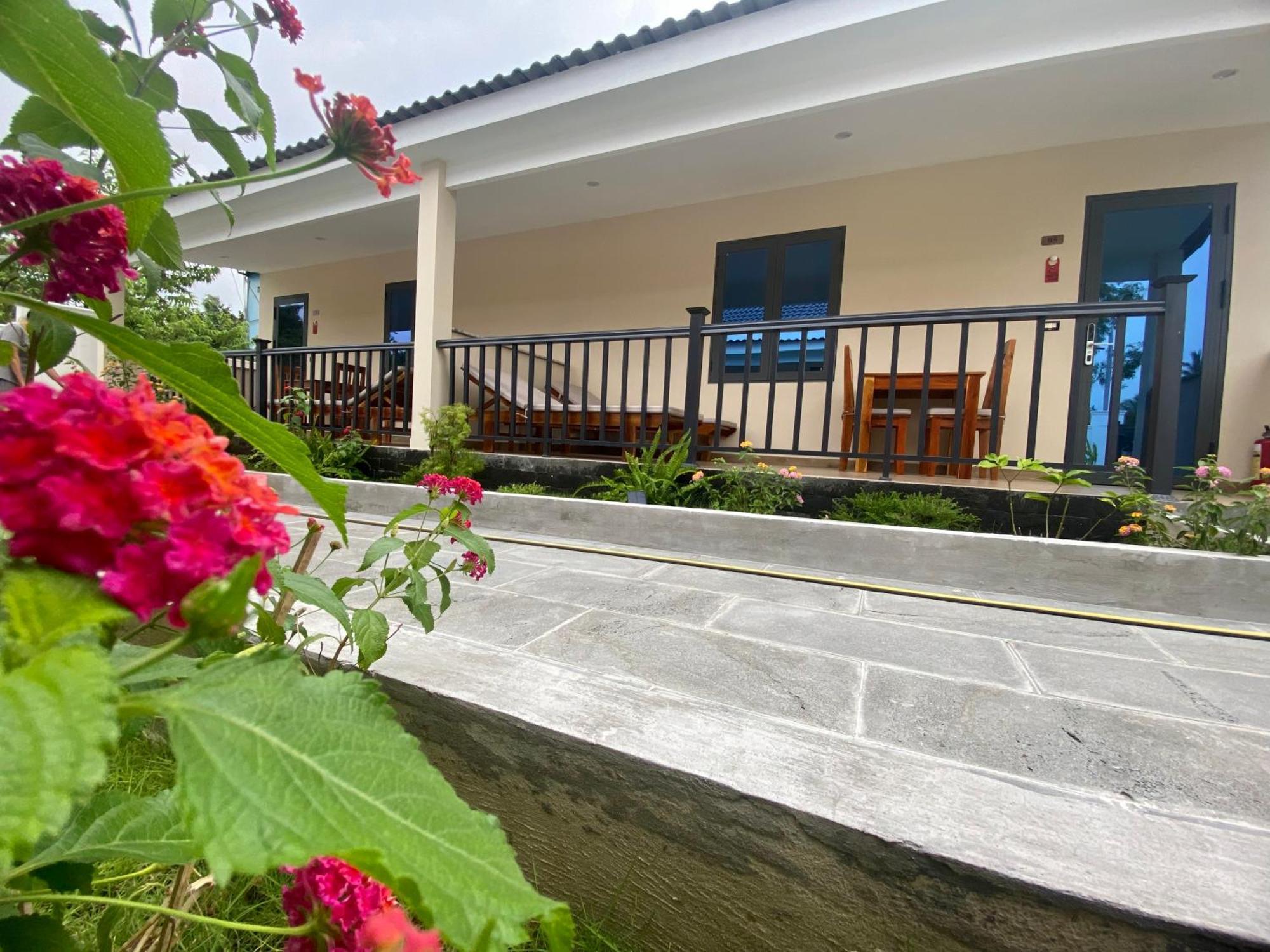 Lam Bungalow Resort & Spa Phu Quoc Exteriör bild
