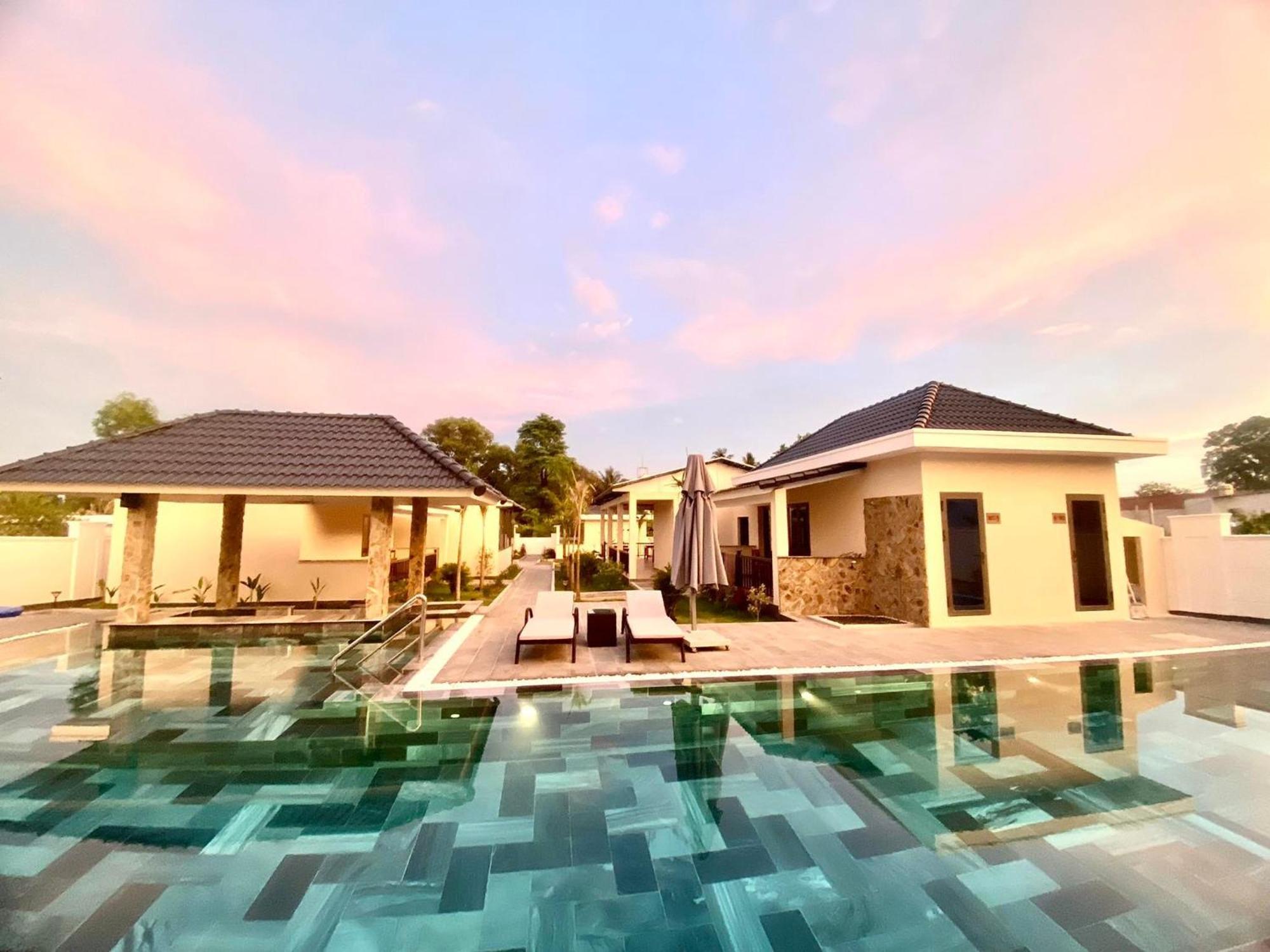 Lam Bungalow Resort & Spa Phu Quoc Exteriör bild