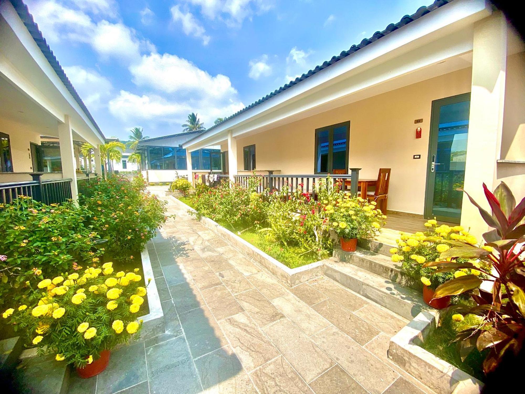 Lam Bungalow Resort & Spa Phu Quoc Exteriör bild