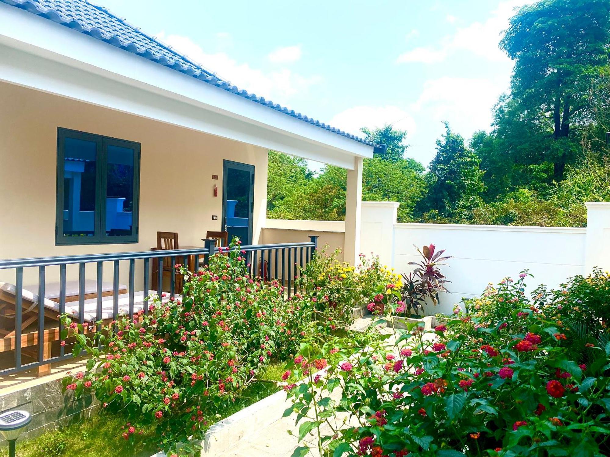 Lam Bungalow Resort & Spa Phu Quoc Exteriör bild
