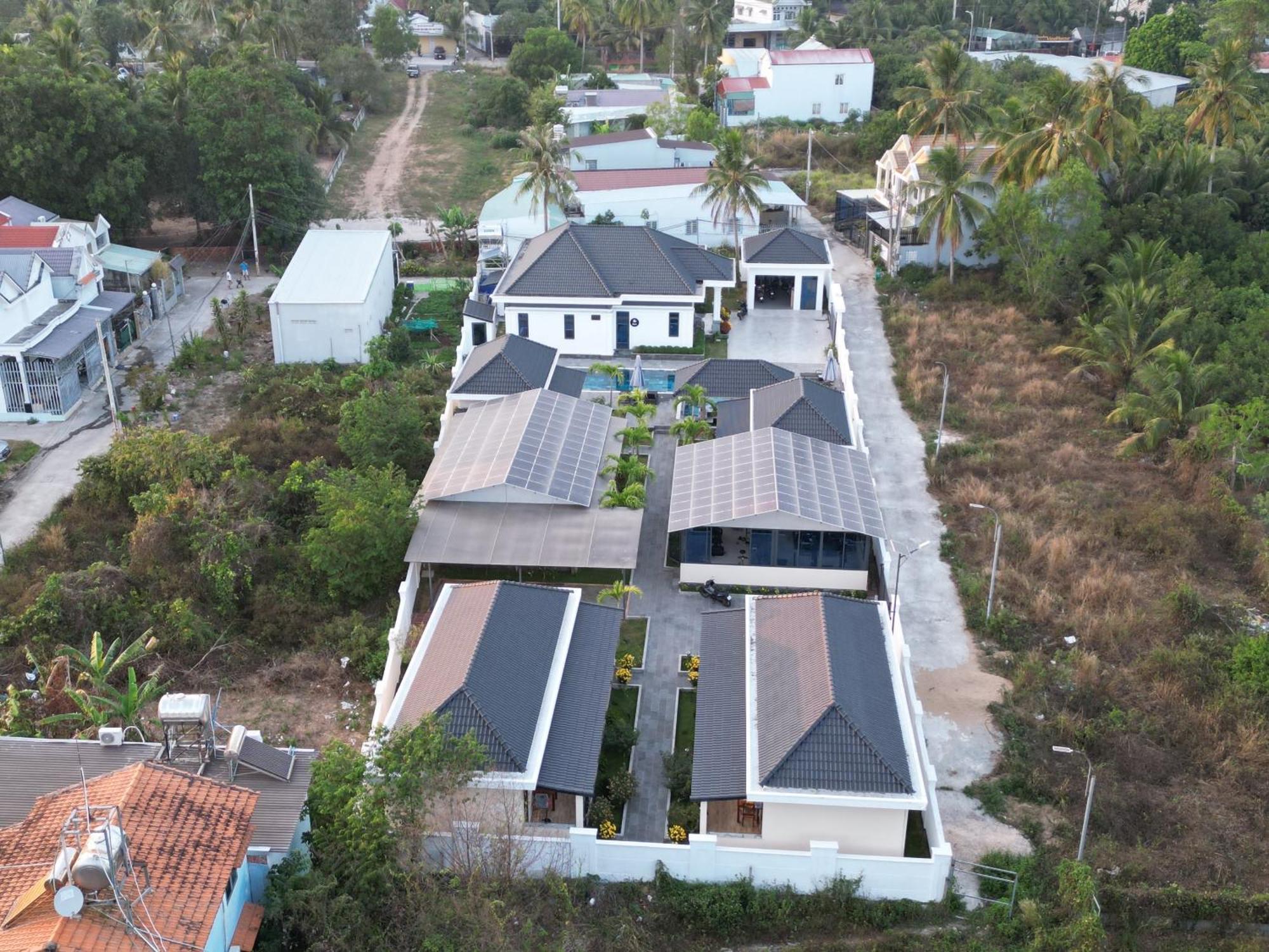 Lam Bungalow Resort & Spa Phu Quoc Exteriör bild