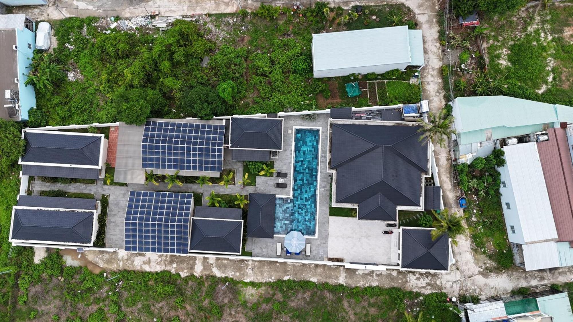 Lam Bungalow Resort & Spa Phu Quoc Exteriör bild