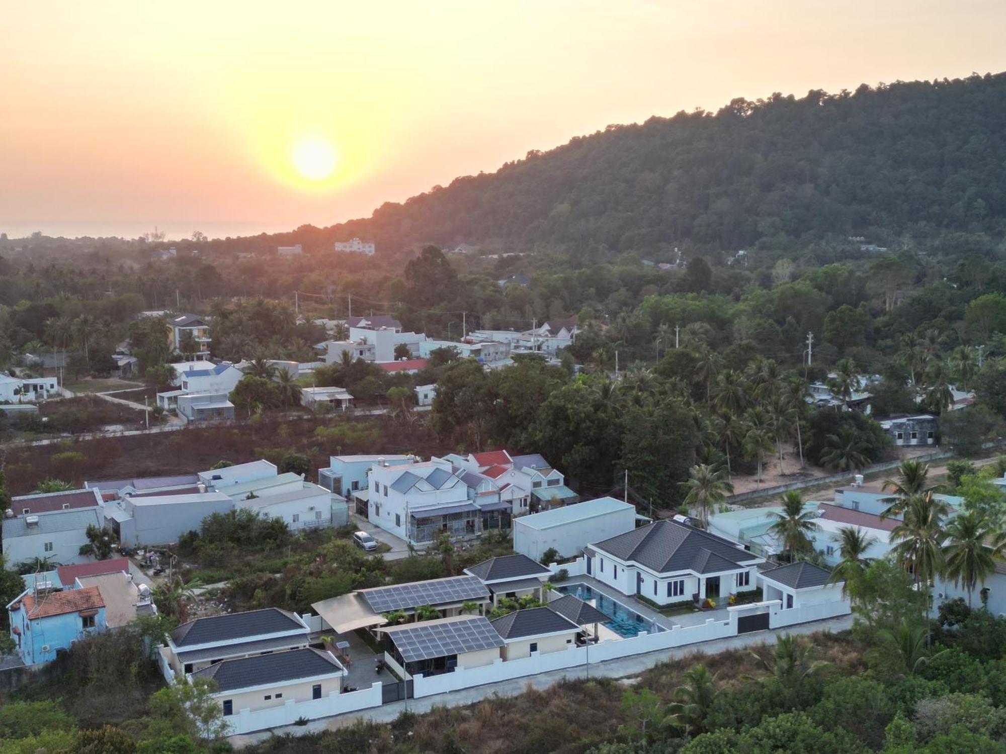 Lam Bungalow Resort & Spa Phu Quoc Exteriör bild