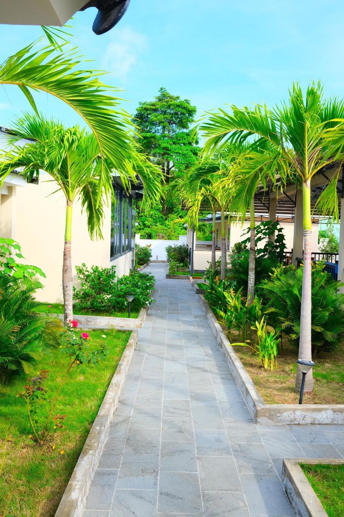 Lam Bungalow Resort & Spa Phu Quoc Exteriör bild