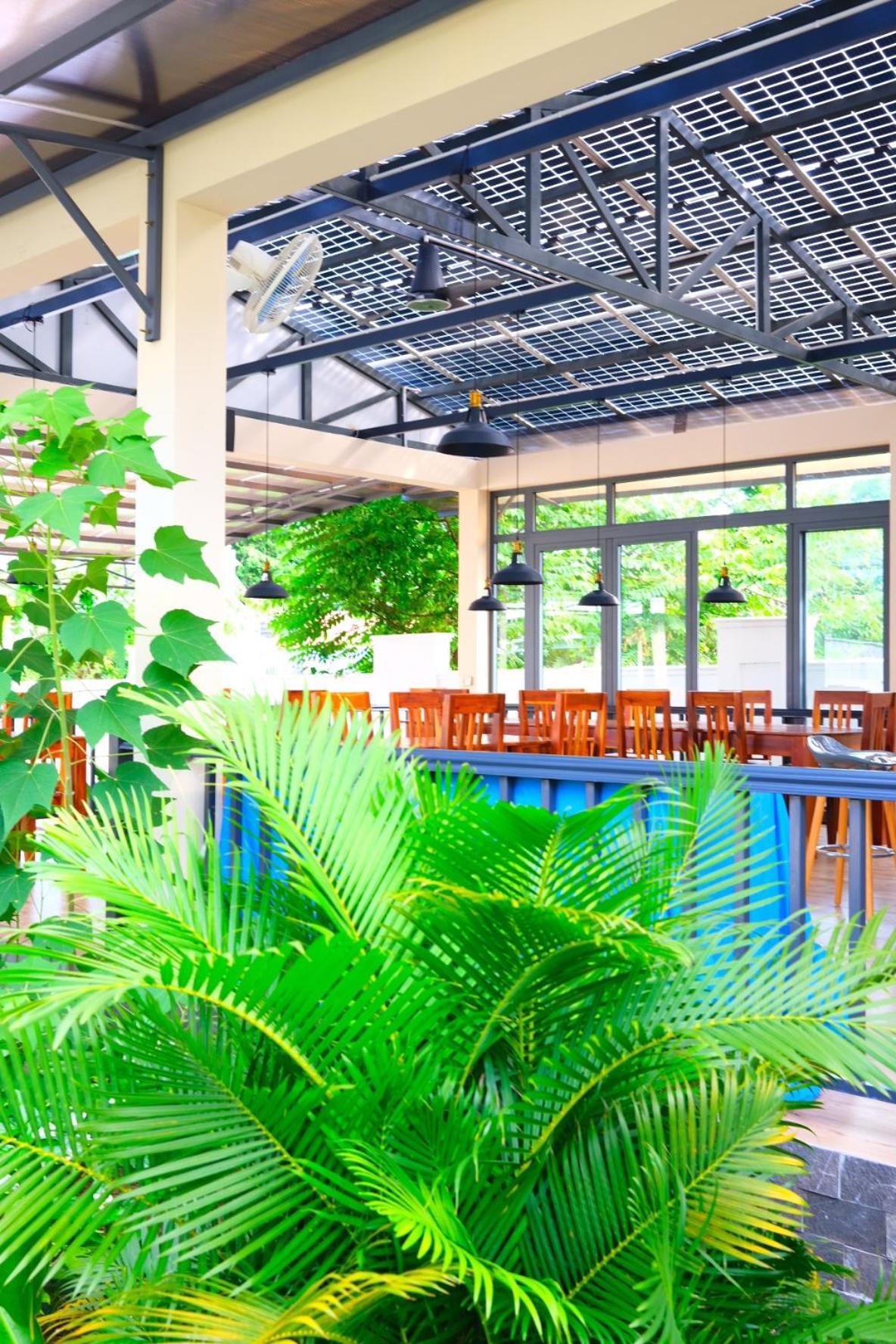 Lam Bungalow Resort & Spa Phu Quoc Exteriör bild