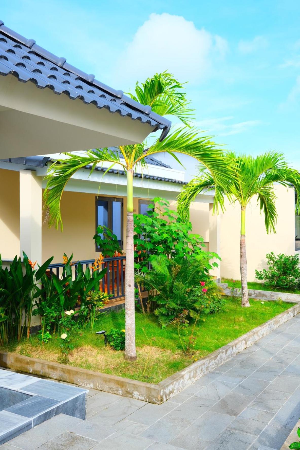 Lam Bungalow Resort & Spa Phu Quoc Exteriör bild