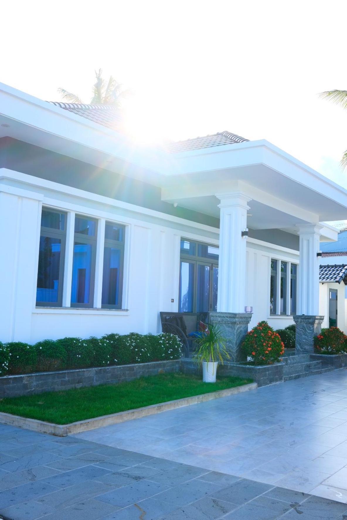 Lam Bungalow Resort & Spa Phu Quoc Exteriör bild