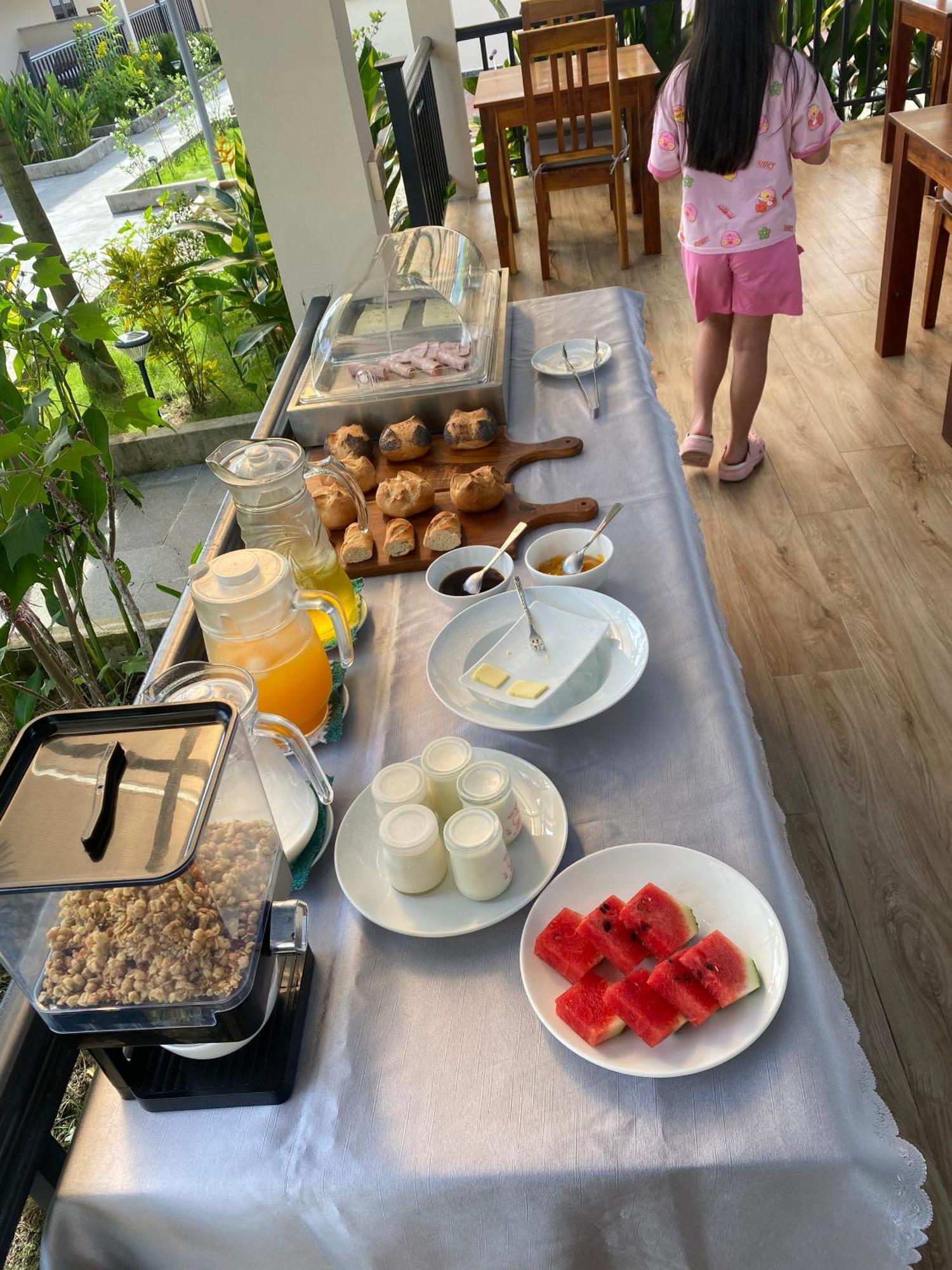 Lam Bungalow Resort & Spa Phu Quoc Exteriör bild