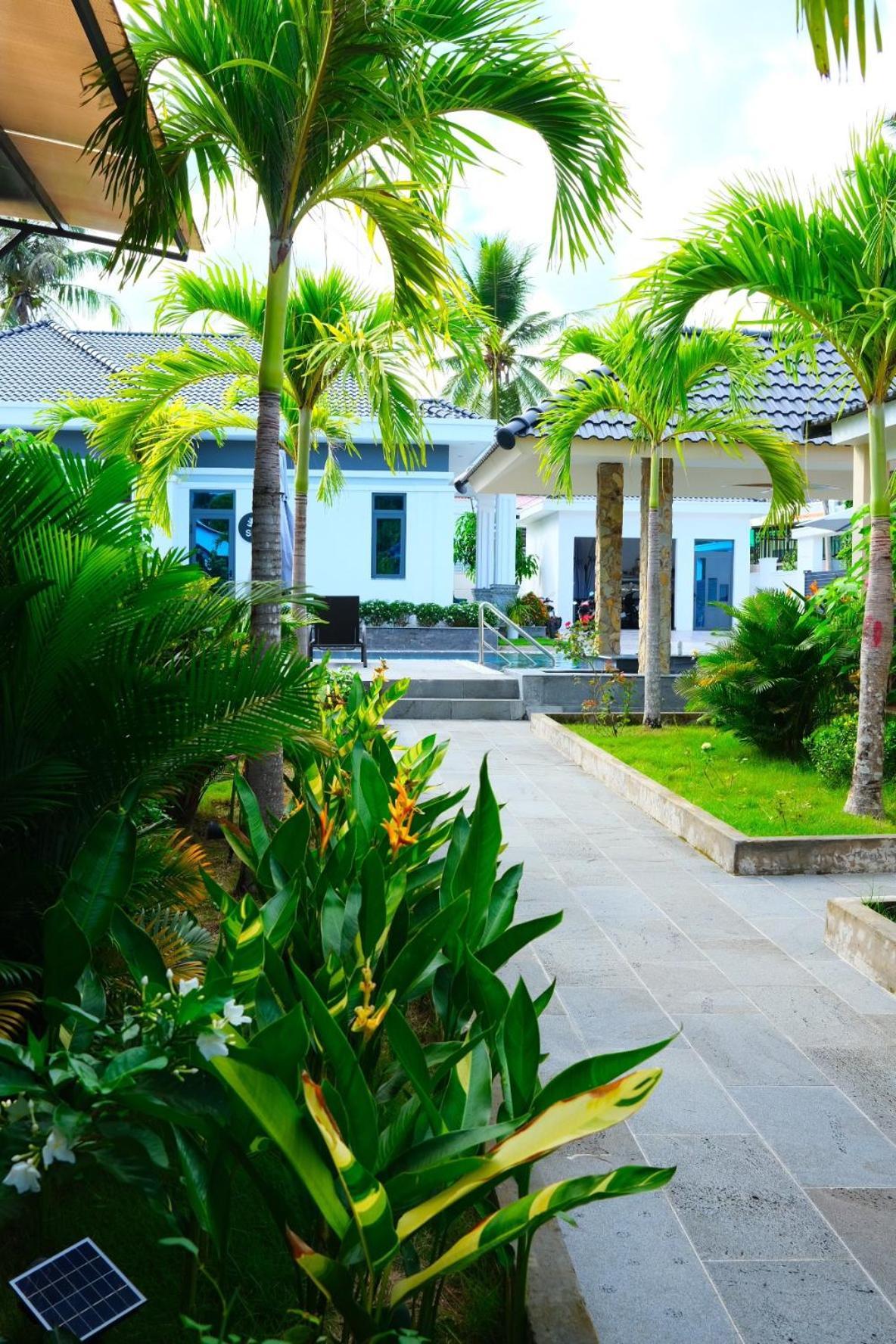 Lam Bungalow Resort & Spa Phu Quoc Exteriör bild