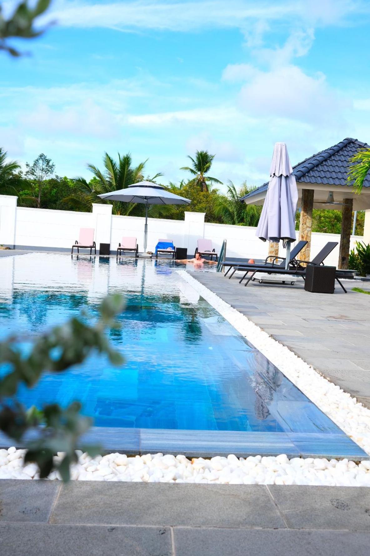 Lam Bungalow Resort & Spa Phu Quoc Exteriör bild