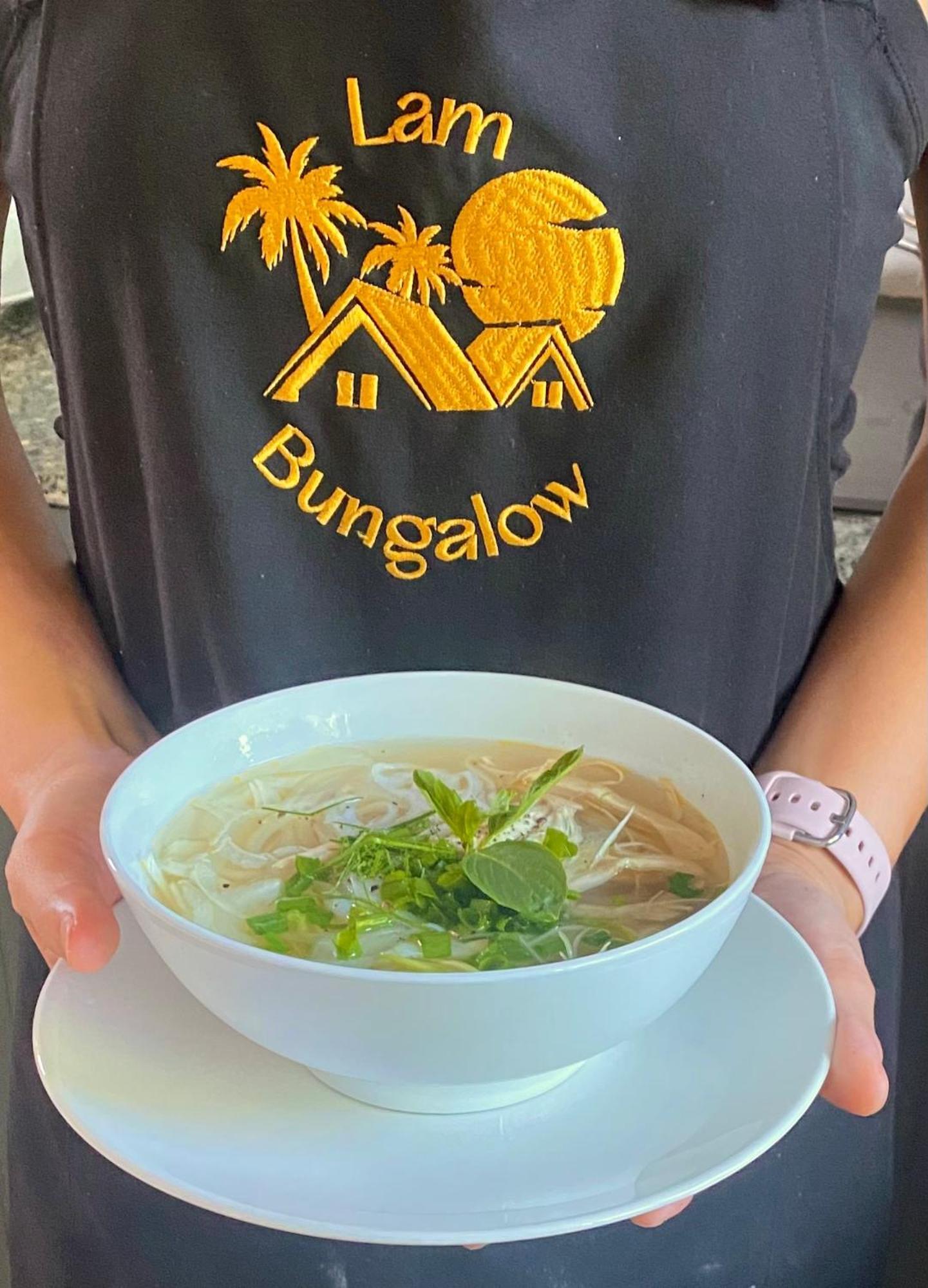 Lam Bungalow Resort & Spa Phu Quoc Exteriör bild