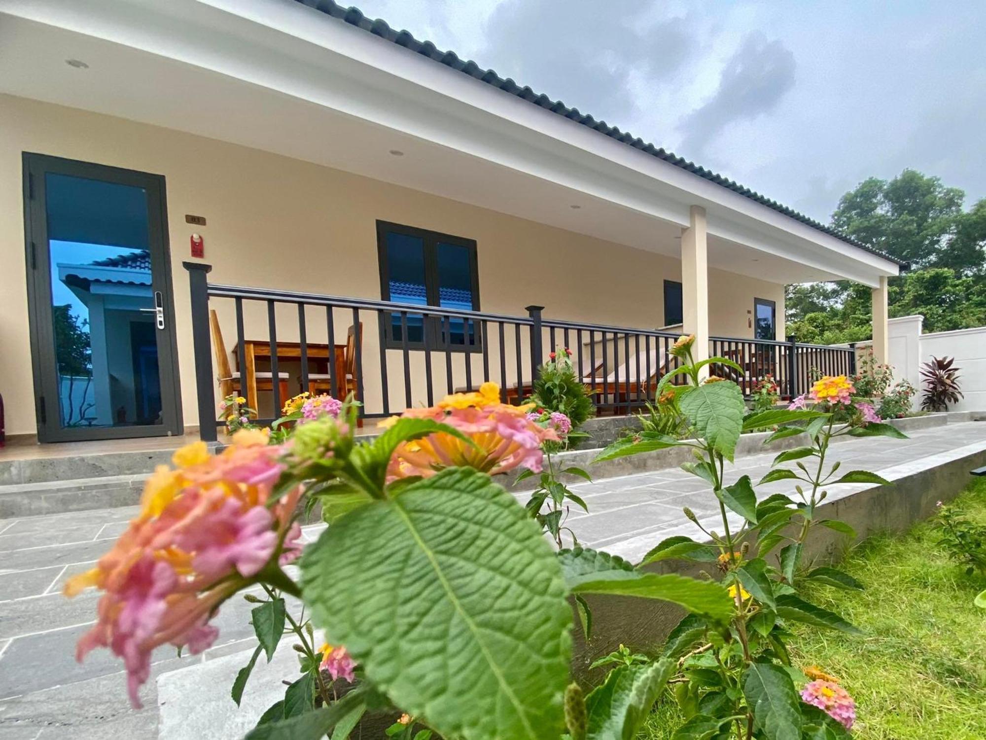 Lam Bungalow Resort & Spa Phu Quoc Exteriör bild